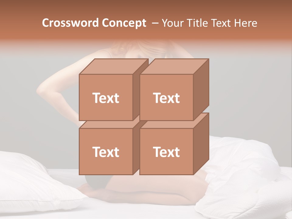 Pain Room Sensual PowerPoint Template