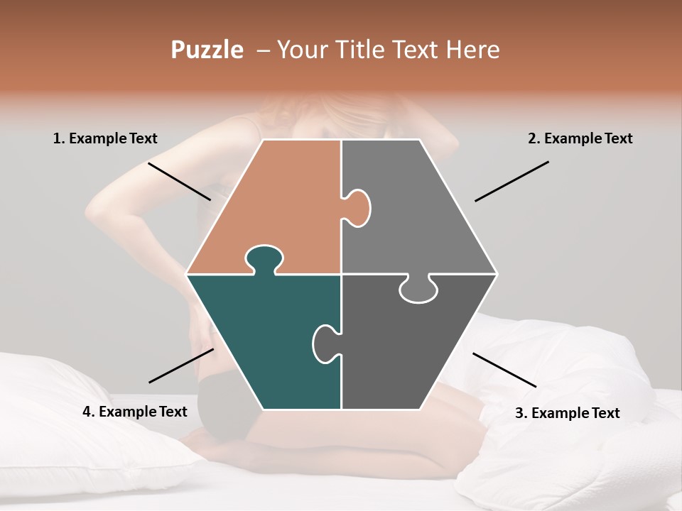 Pain Room Sensual PowerPoint Template