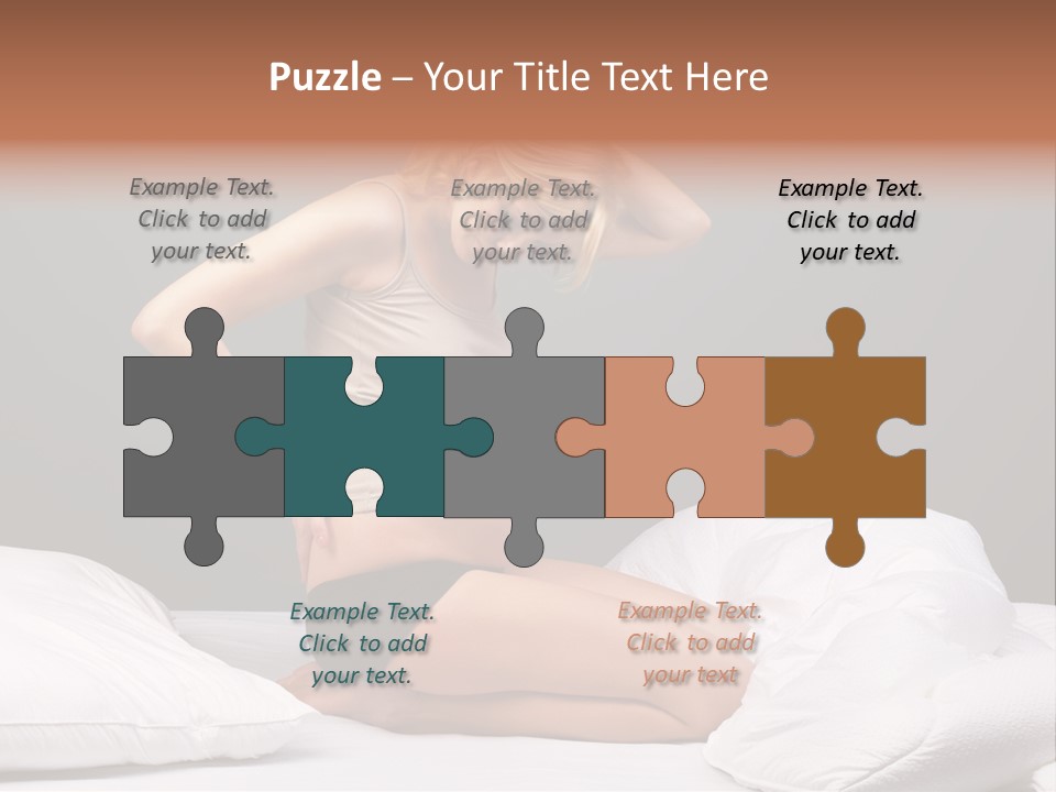 Pain Room Sensual PowerPoint Template