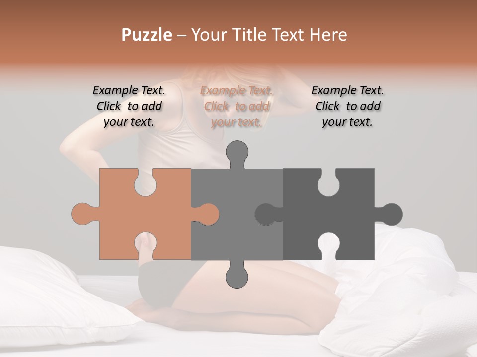 Pain Room Sensual PowerPoint Template