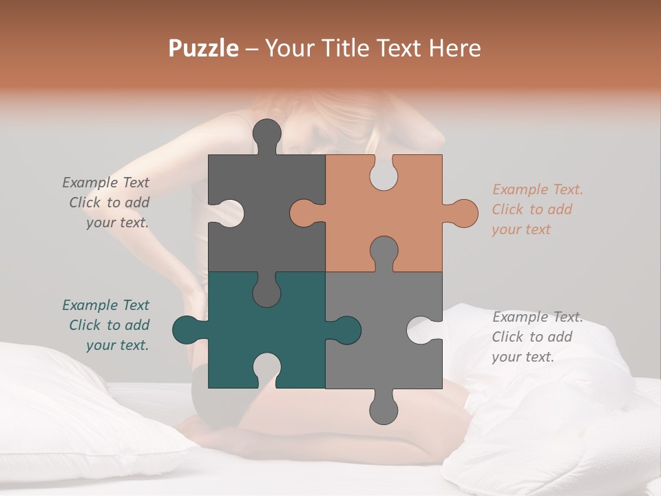 Pain Room Sensual PowerPoint Template