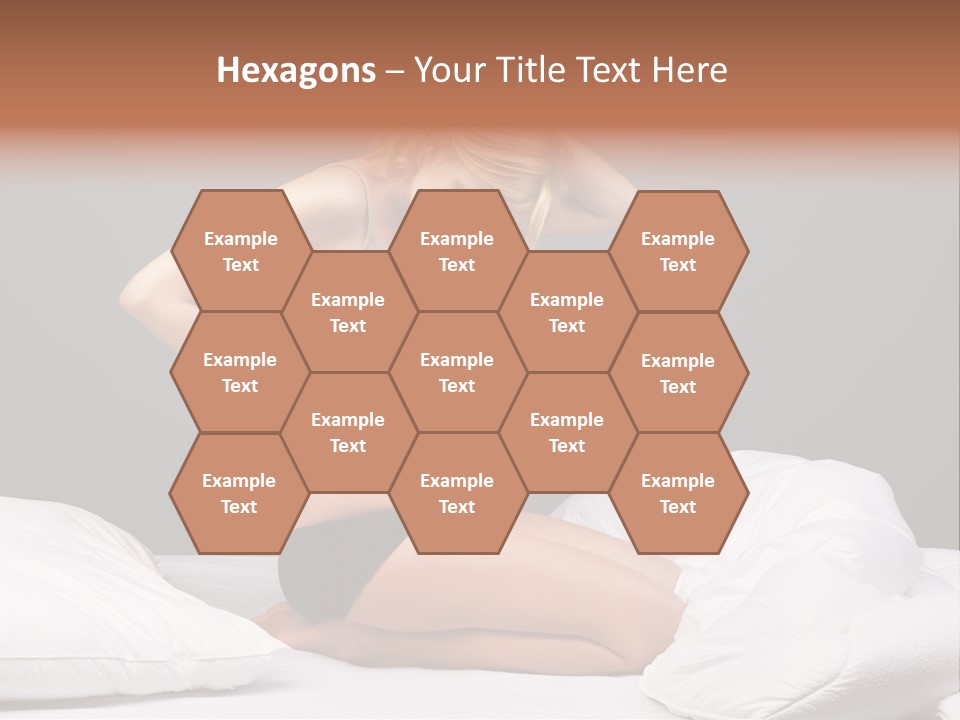 Pain Room Sensual PowerPoint Template