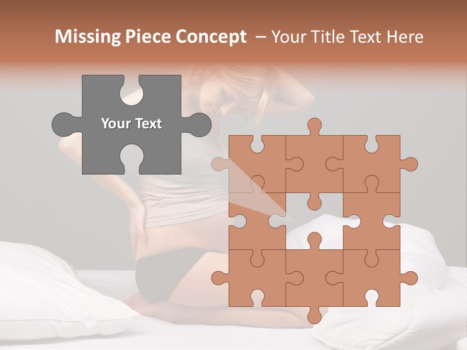 Pain Room Sensual PowerPoint Template