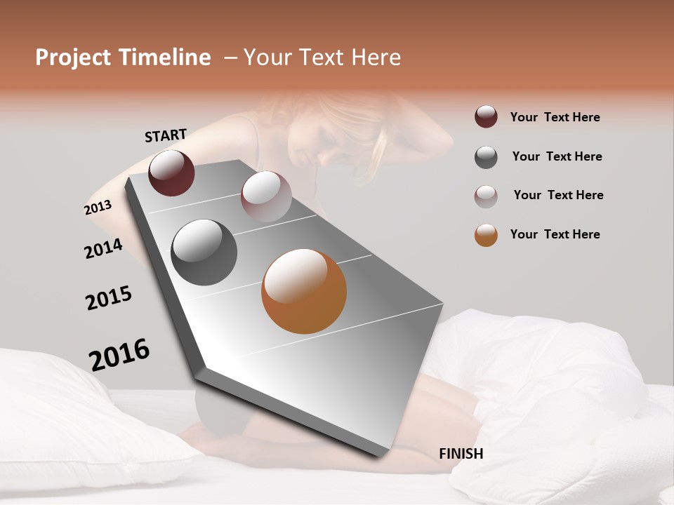 Pain Room Sensual PowerPoint Template