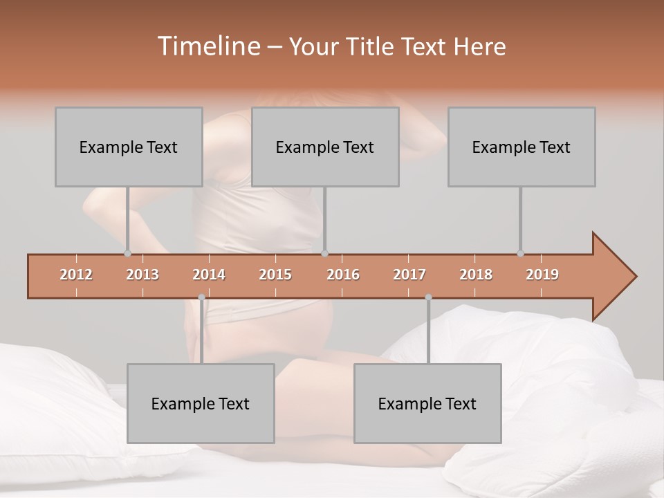 Pain Room Sensual PowerPoint Template