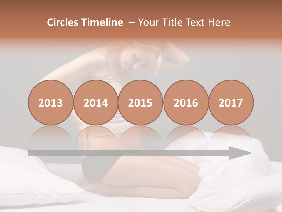 Pain Room Sensual PowerPoint Template