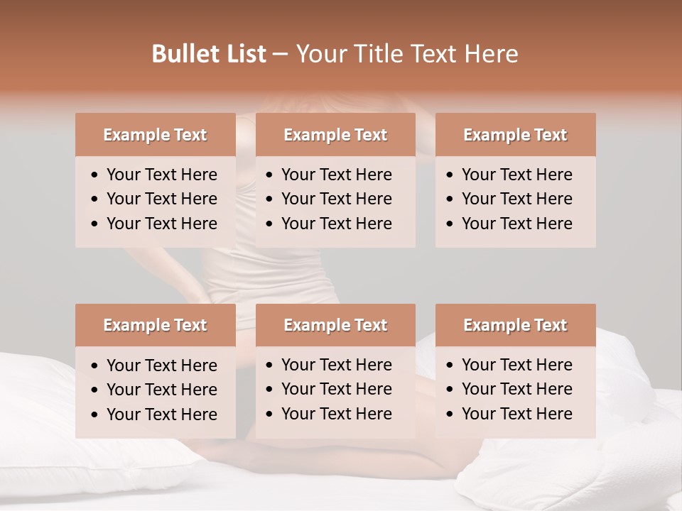 Pain Room Sensual PowerPoint Template