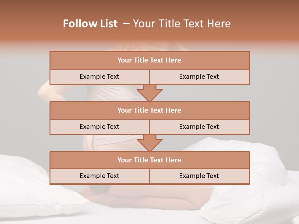 Pain Room Sensual PowerPoint Template