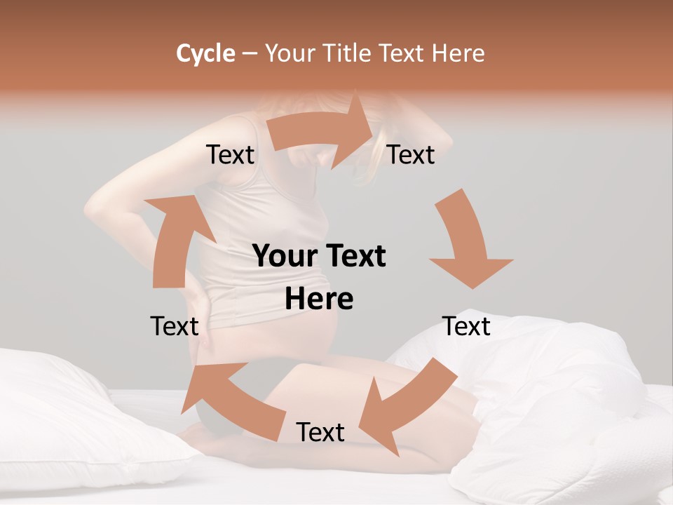 Pain Room Sensual PowerPoint Template