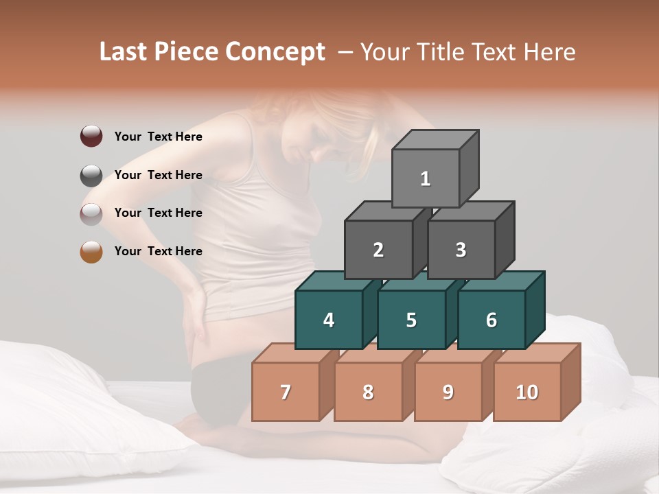 Pain Room Sensual PowerPoint Template