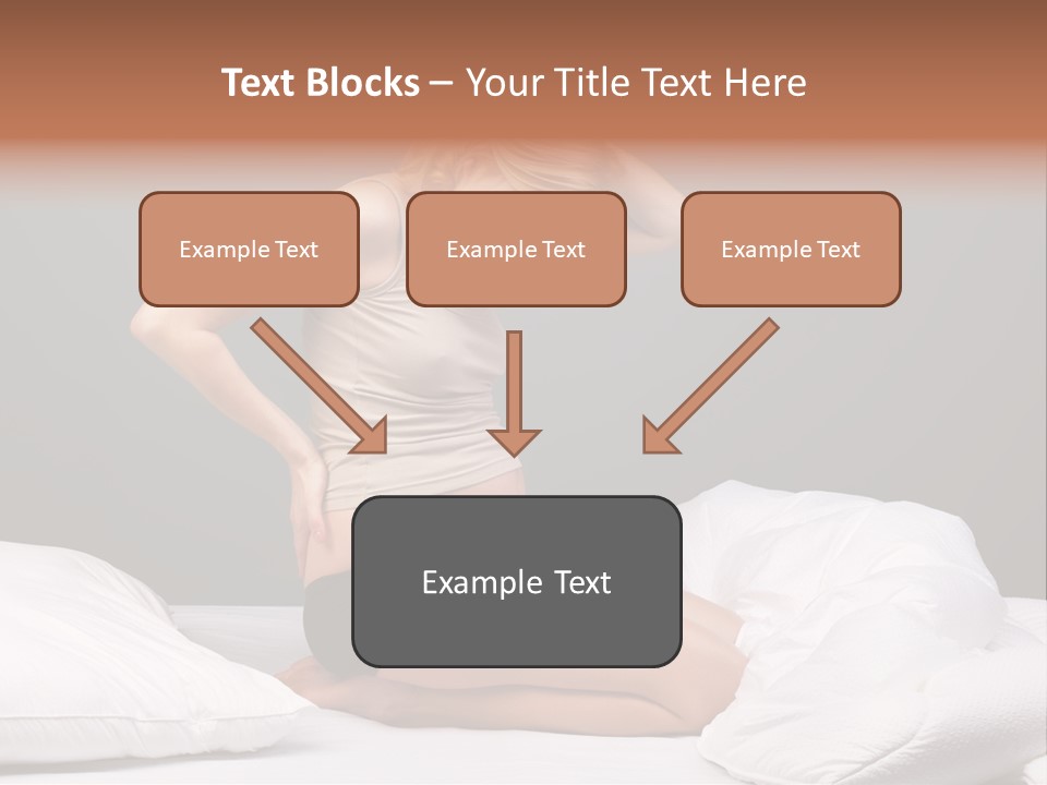 Pain Room Sensual PowerPoint Template