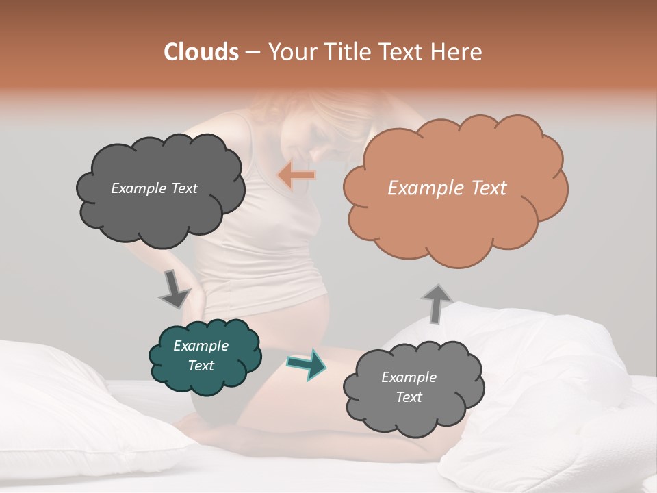 Pain Room Sensual PowerPoint Template