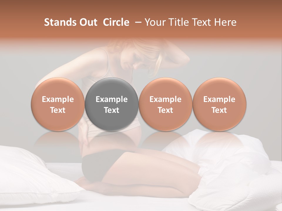 Pain Room Sensual PowerPoint Template