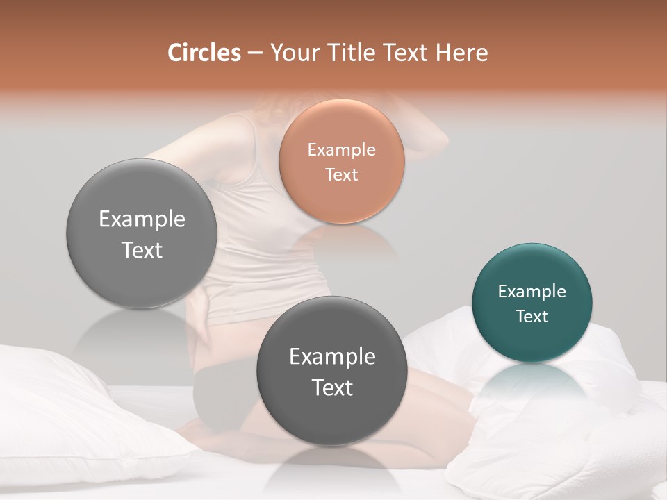 Pain Room Sensual PowerPoint Template