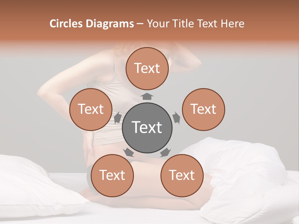 Pain Room Sensual PowerPoint Template