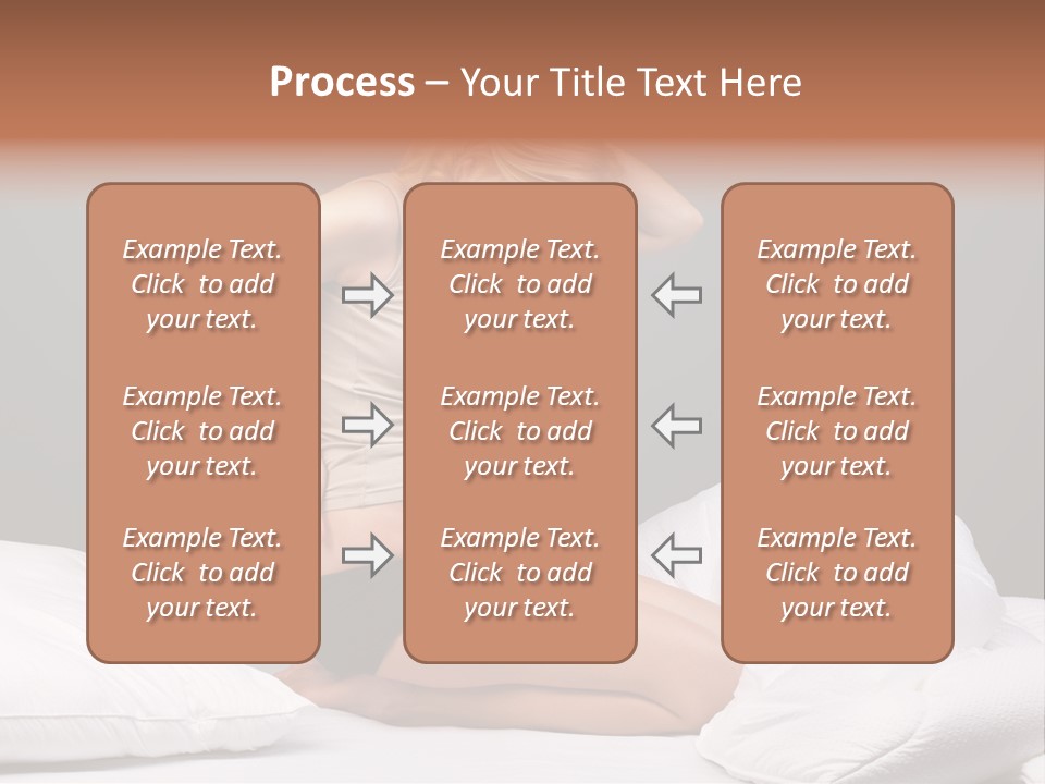 Pain Room Sensual PowerPoint Template