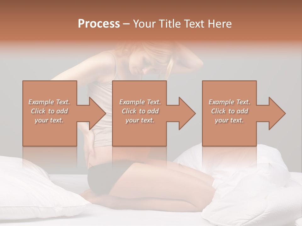 Pain Room Sensual PowerPoint Template