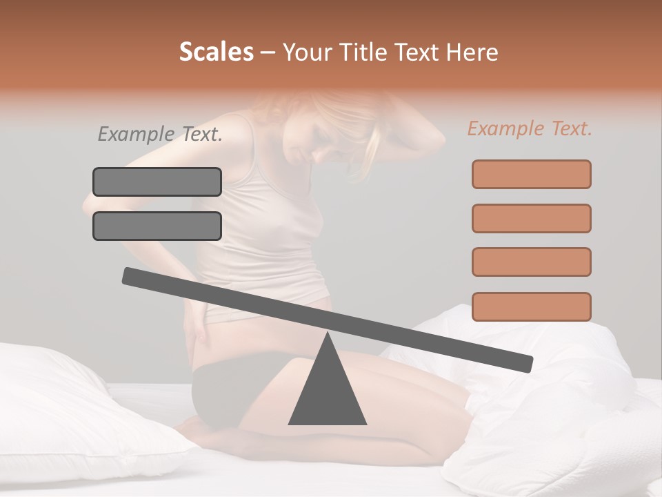 Pain Room Sensual PowerPoint Template