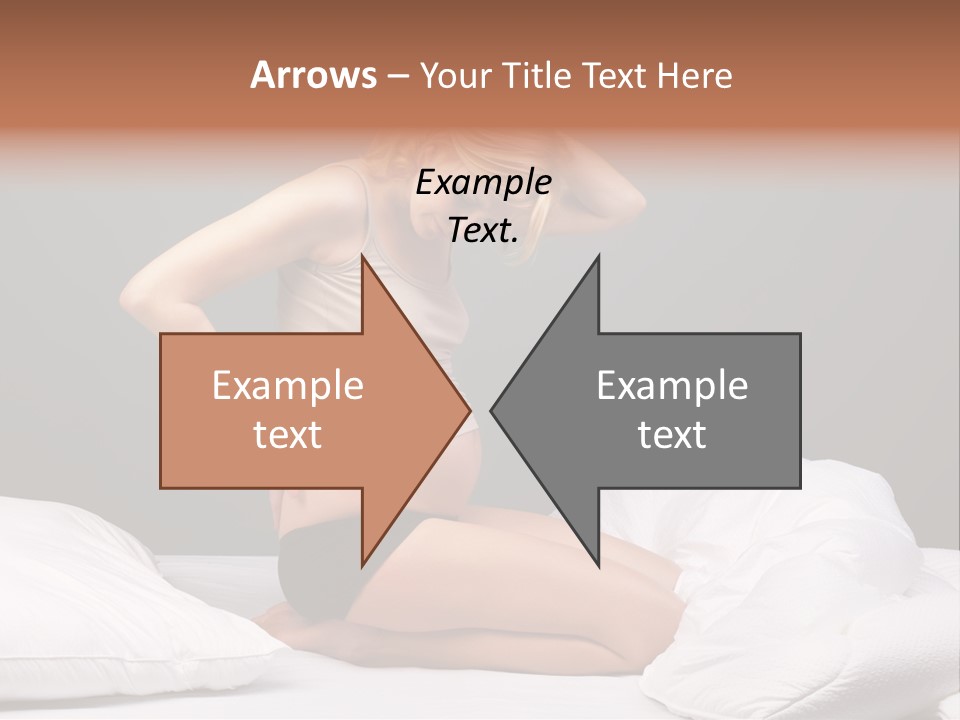 Pain Room Sensual PowerPoint Template