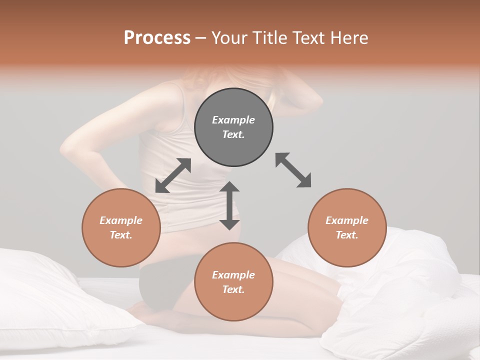 Pain Room Sensual PowerPoint Template