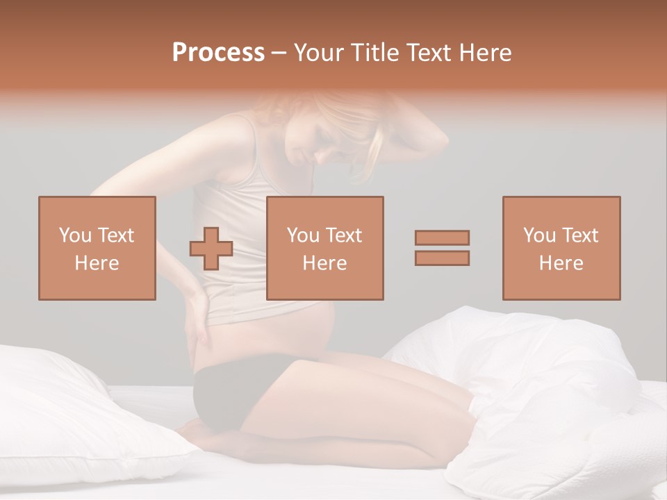 Pain Room Sensual PowerPoint Template