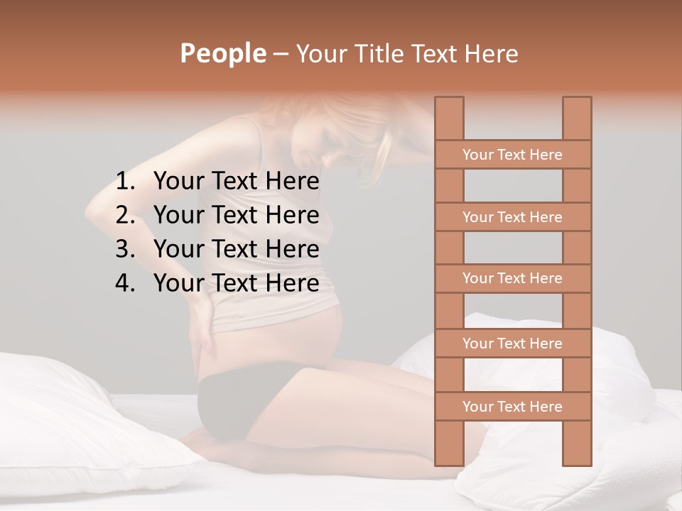 Pain Room Sensual PowerPoint Template