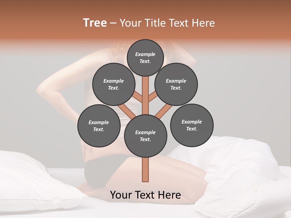 Pain Room Sensual PowerPoint Template