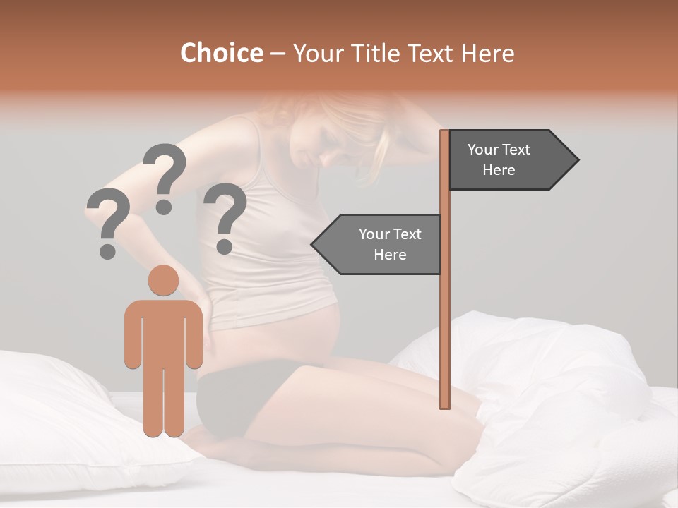 Pain Room Sensual PowerPoint Template