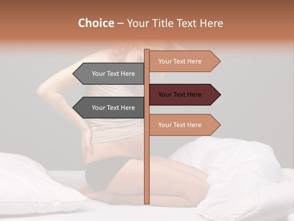 Pain Room Sensual PowerPoint Template