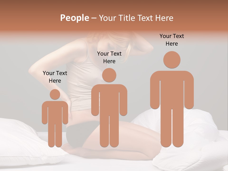 Pain Room Sensual PowerPoint Template