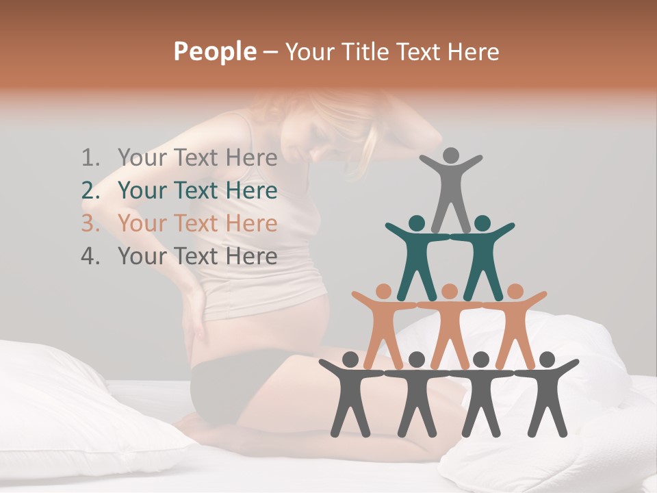 Pain Room Sensual PowerPoint Template