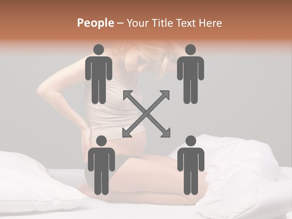 Pain Room Sensual PowerPoint Template