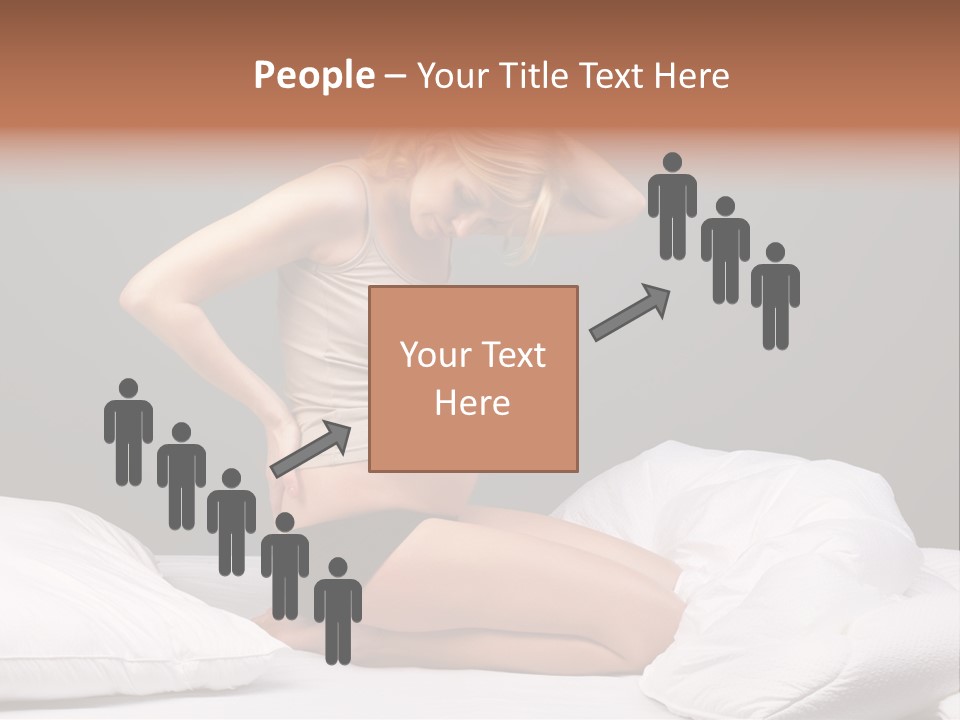 Pain Room Sensual PowerPoint Template