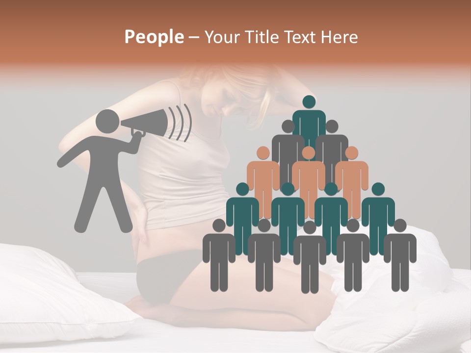 Pain Room Sensual PowerPoint Template