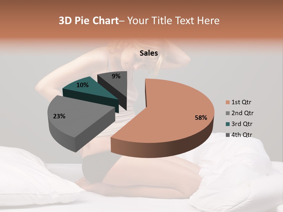 Pain Room Sensual PowerPoint Template