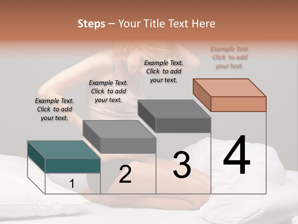Pain Room Sensual PowerPoint Template