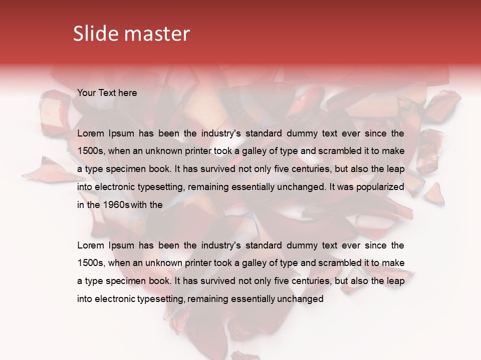 Backgrounds Multi Art PowerPoint Template