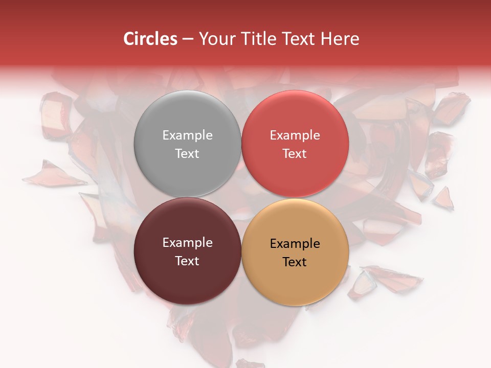 Backgrounds Multi Art PowerPoint Template