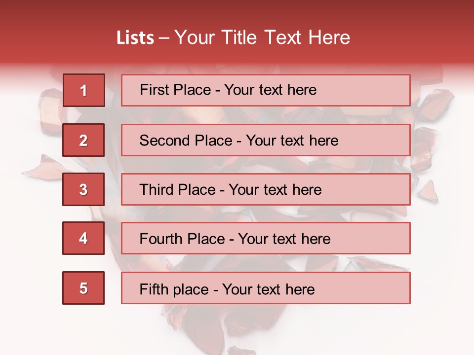 Backgrounds Multi Art PowerPoint Template