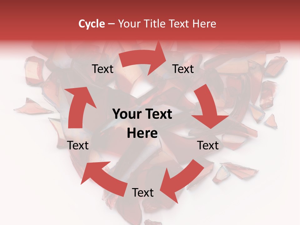 Backgrounds Multi Art PowerPoint Template