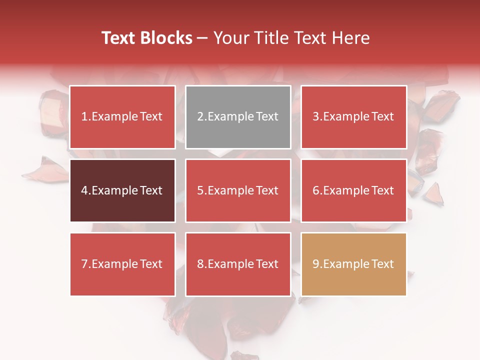 Backgrounds Multi Art PowerPoint Template