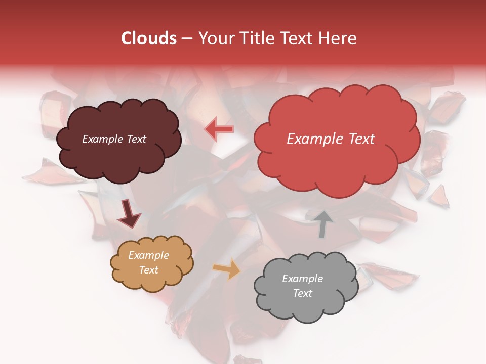 Backgrounds Multi Art PowerPoint Template