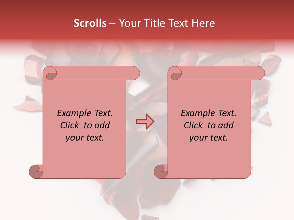 Backgrounds Multi Art PowerPoint Template