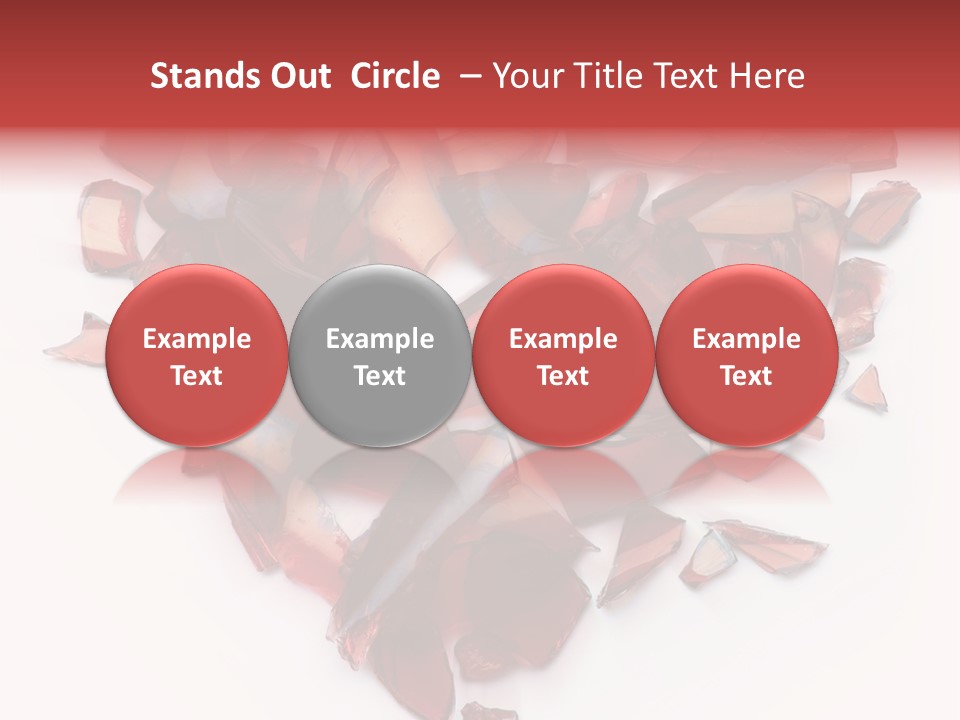 Backgrounds Multi Art PowerPoint Template