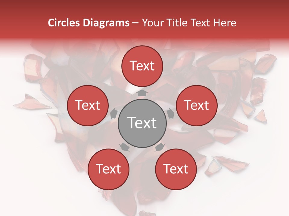 Backgrounds Multi Art PowerPoint Template