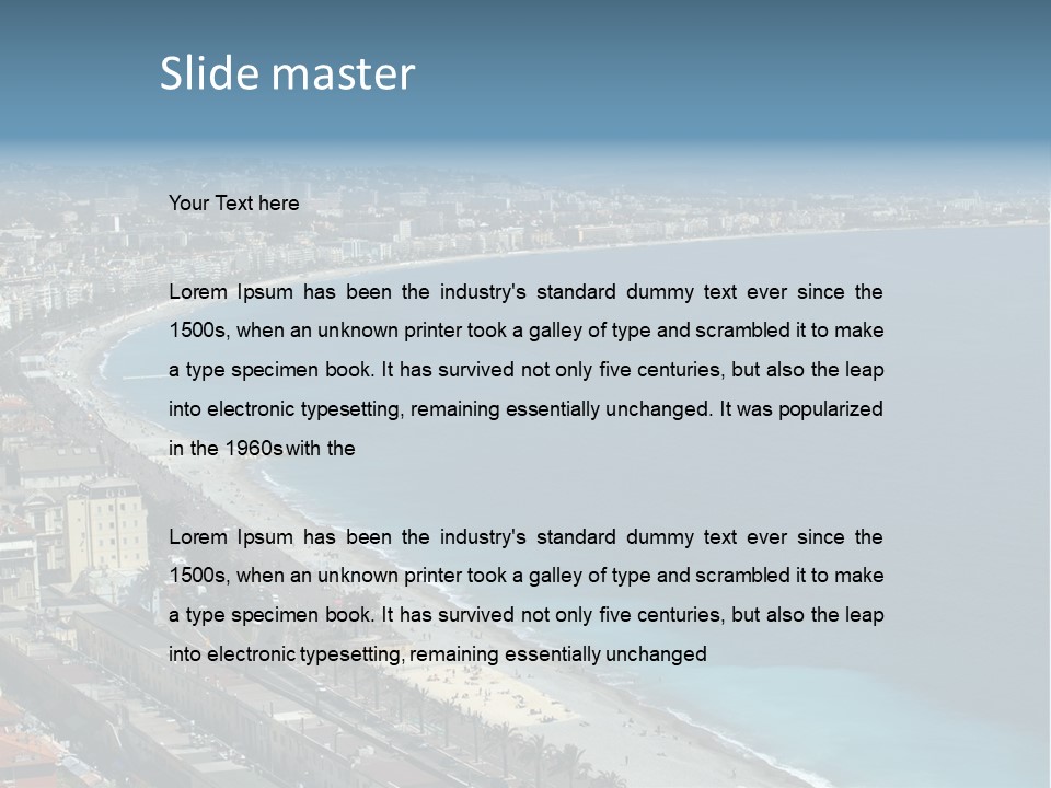 University Freshman Education PowerPoint Template