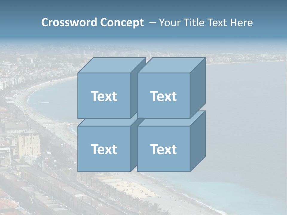 University Freshman Education PowerPoint Template