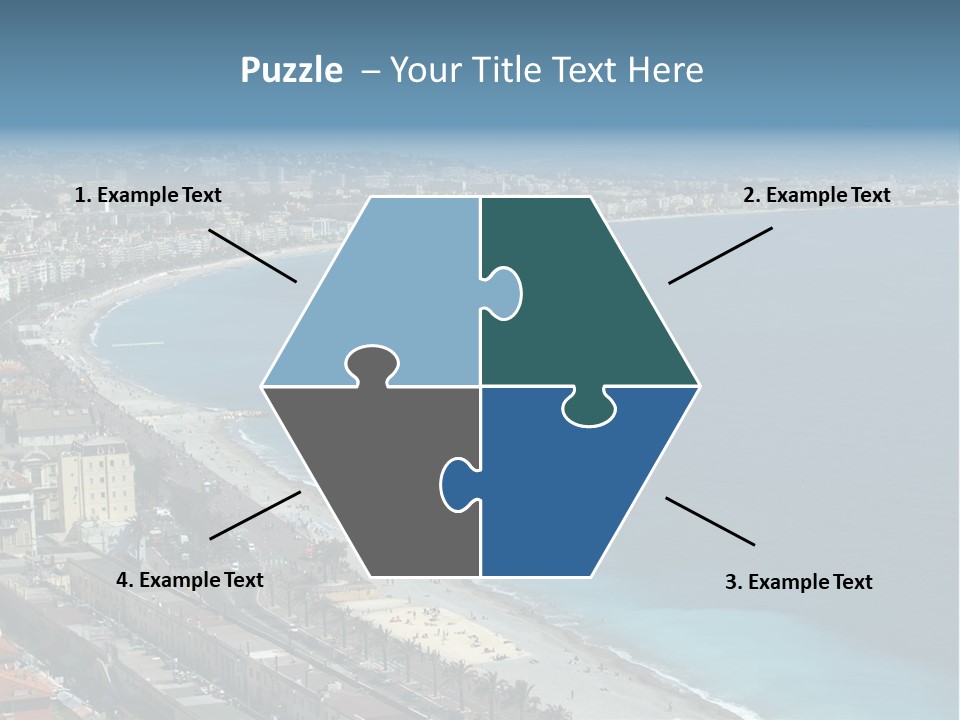 University Freshman Education PowerPoint Template