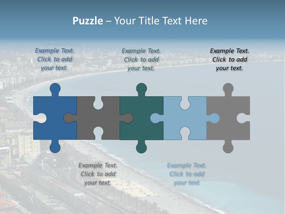 University Freshman Education PowerPoint Template