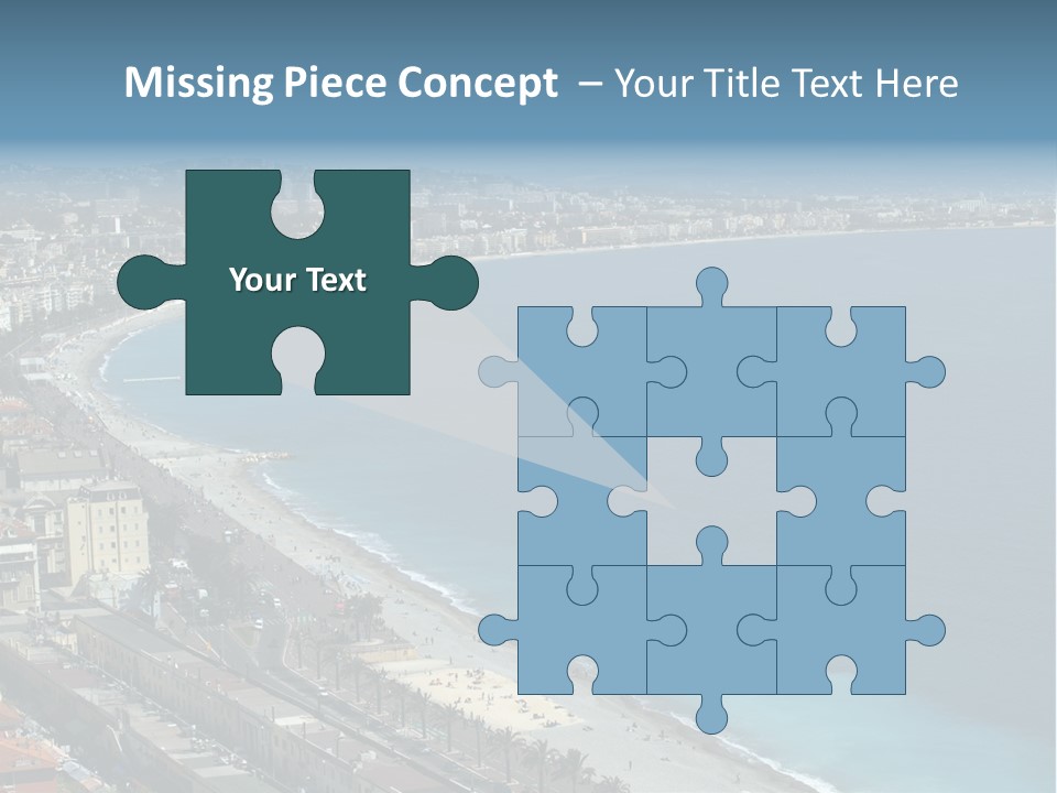 University Freshman Education PowerPoint Template